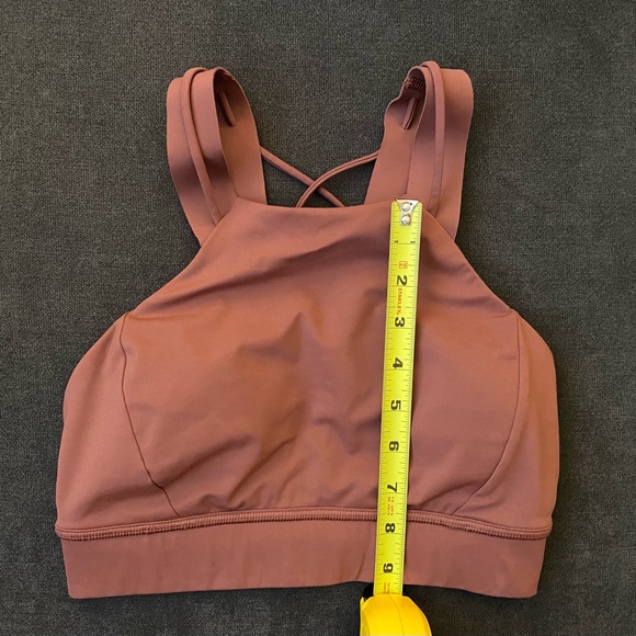 Lululemon Strong at Heart Bra - Size 4 - Picture 12 of 14